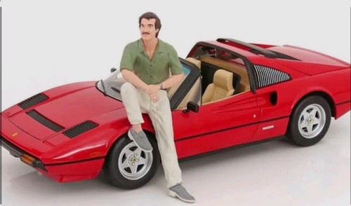 Scale 1982 ferrari 308 - kk,
