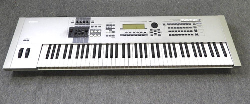 Yamaha motif7 touches - motif7, 76