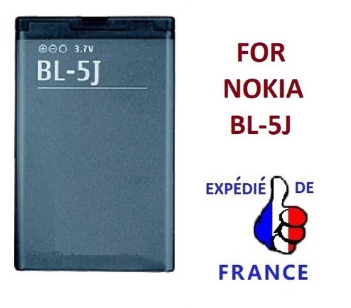 Batterie pour nokia - pour, bl-5j