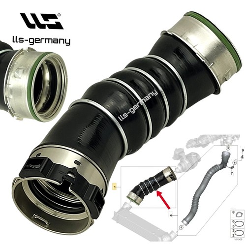 Durite turbo - , de