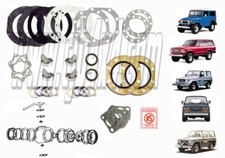 Kit de refection d'etancheité et pivots Toyota BJ40 BJ42 BJ43 BJ70 BJ73 LJ70<90