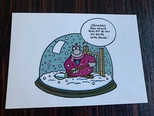 CARTE POSTALE BON BAISERS DU