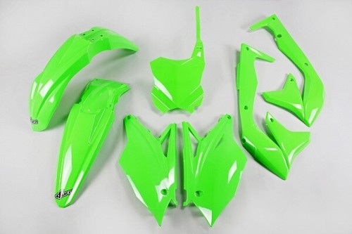 Kit plastiques carénages - kit,
