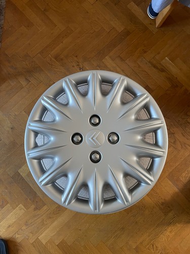 Enjoliveur citroën pouces - enjoliveur,