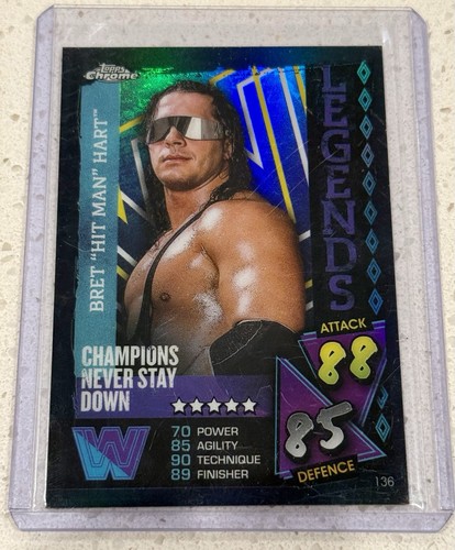 Bret hit man - bret, hart