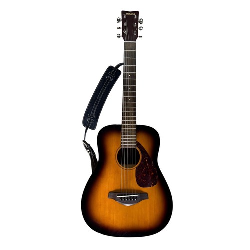Yamaha jr2tbs scale guitar - jr2tbs, 3/4