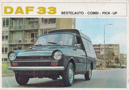 Catalogue brochure daf - catalogue,