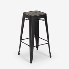 tabouret de bar vintage en
