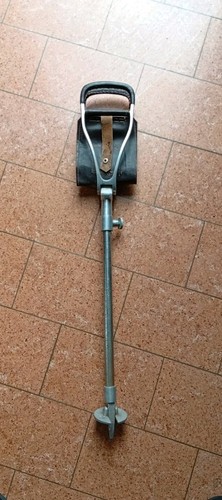 Ancienne canne siege - canne,