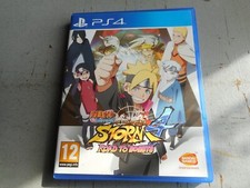 Naruto Shippuden Ultimate : Ninja Storm 4 - Road to Boruto version fr en tbe