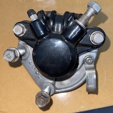 OEM HONDA LEFT FRONT BRAKE CALIPER 45100-410-016 MT125R CB750F GL1000A