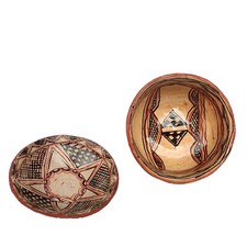 PAIRE DE POTERIES BERBÈRE