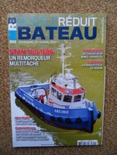MRB MODELE REDUIT BATEAU