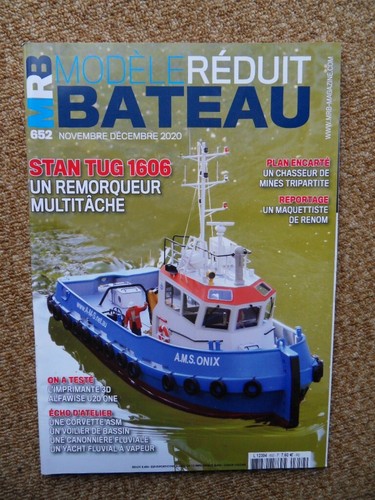 Mrb modele reduit - mrb,