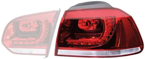 Feu arrière droite led 2sd - droite,