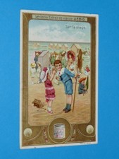 CHROMO 1907 LIEBIG SERIE 913