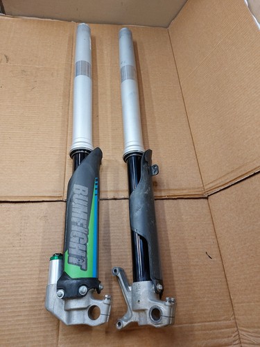 Paire tube fourche - paire,