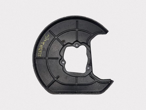 Cache poussière plaque disque