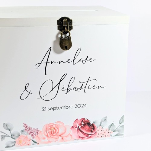Grande urne mariage - grande,