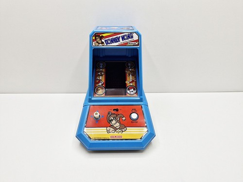 Nintendo table top coleco - nintendo,