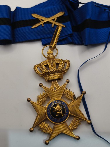 Médaille ordre de - de,
