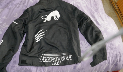 Furygan blouson moto ete neuf - furygan,