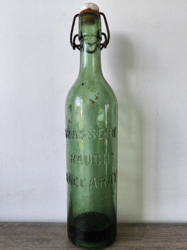 Bouteille ancienne bière - bouteille, de
