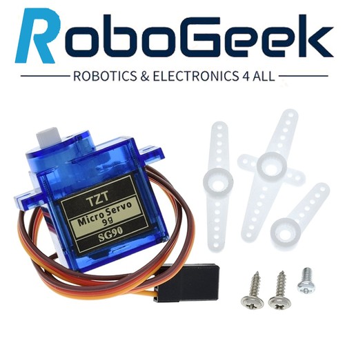 Servo moteur sg90 90 - moteur, 9g