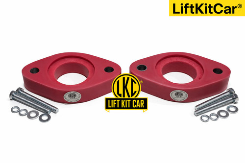 Lkc lift kit 30mm - lkc, arrière