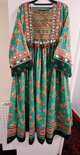 Indian robe longue femme - , motif