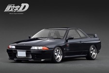 INITIAL D Nissan Skyline GT-R