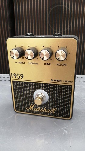 Marshall 1959 super - marshall, lead