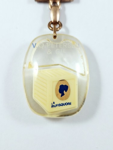Porte cles bourbon la - bourbon,