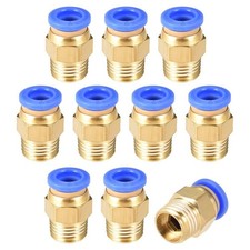 Raccord Pneumatique,10 Pièces
