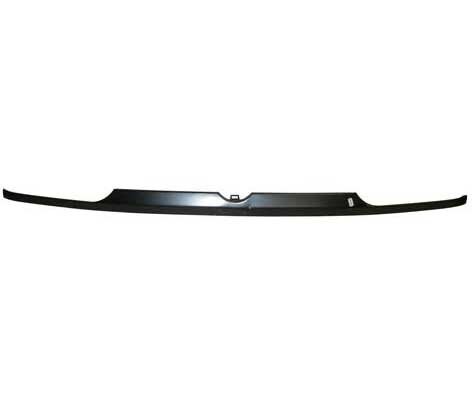 Barrette métallique bas de - de,
