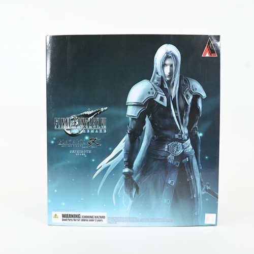 Figurine play arts - arts, kai