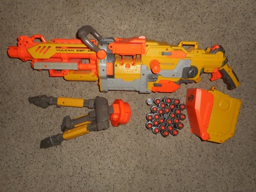 Nerf strike vulcan ebf - nerf,