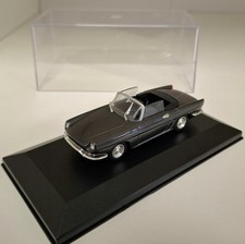 Renault Caravelle 1962 1/43
