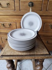 Lot De 11 Assiettes En