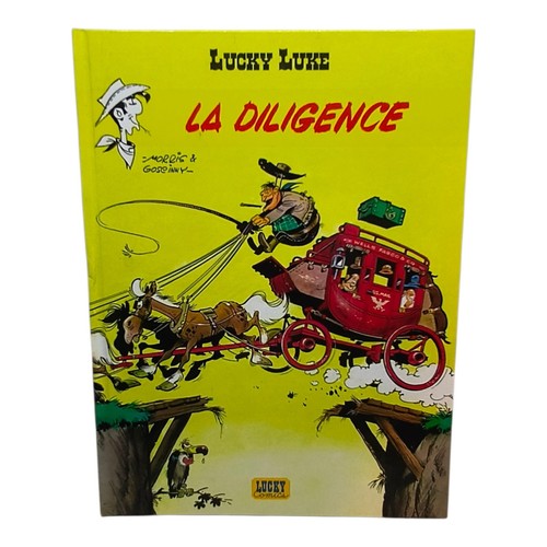 Sympa livre lucky - livre,