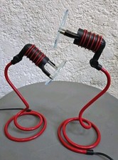 Paire Lampe ESTO Memphis