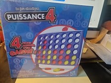 Hasbro Puissance 4 Jeu de