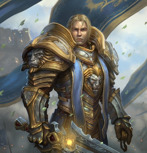 Compte wotlk wow paladin - compte,