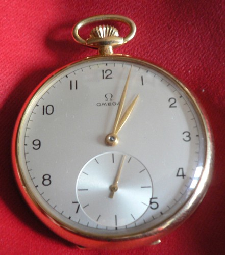 Montre gousset omega - gousset,