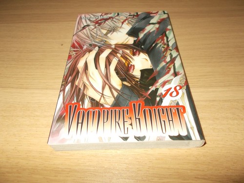 Manga vampire knight tome - knight,