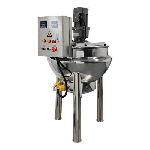 220v 5gallon jacketed - 26.5gallon,