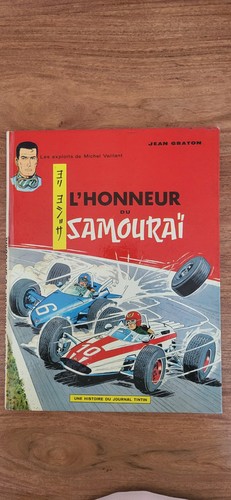 Michel vaillant - bd,