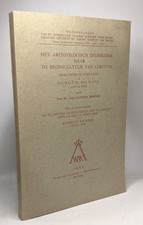 Het archeologisch onderzoek