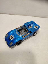 RARE VOITURE POLITOYS N°E 14  - FORD MIRAGE BLEU   - 1/43 - TRES BEL ETAT