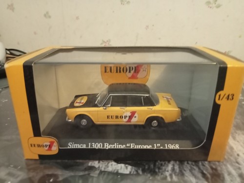 Simca 1300 1968 europe - 1300,